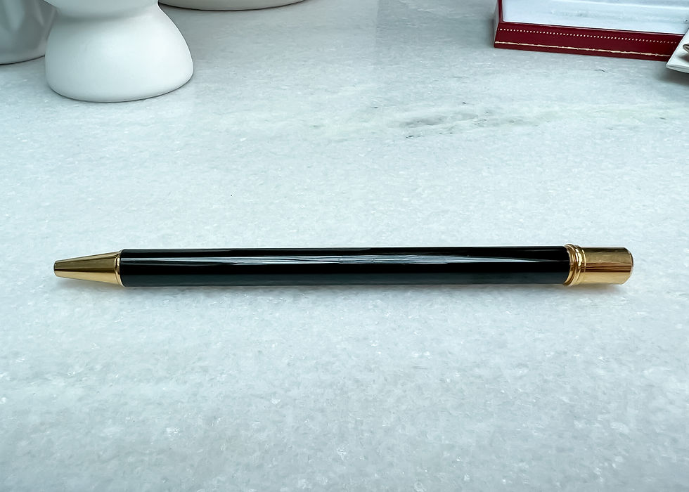 Thumbnail: Cartier "Must de Cartier" Pen