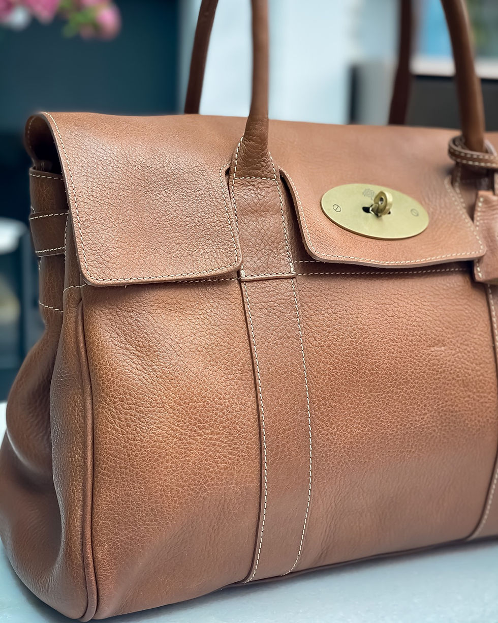 Thumbnail: Mulberry Bayswater - Oak