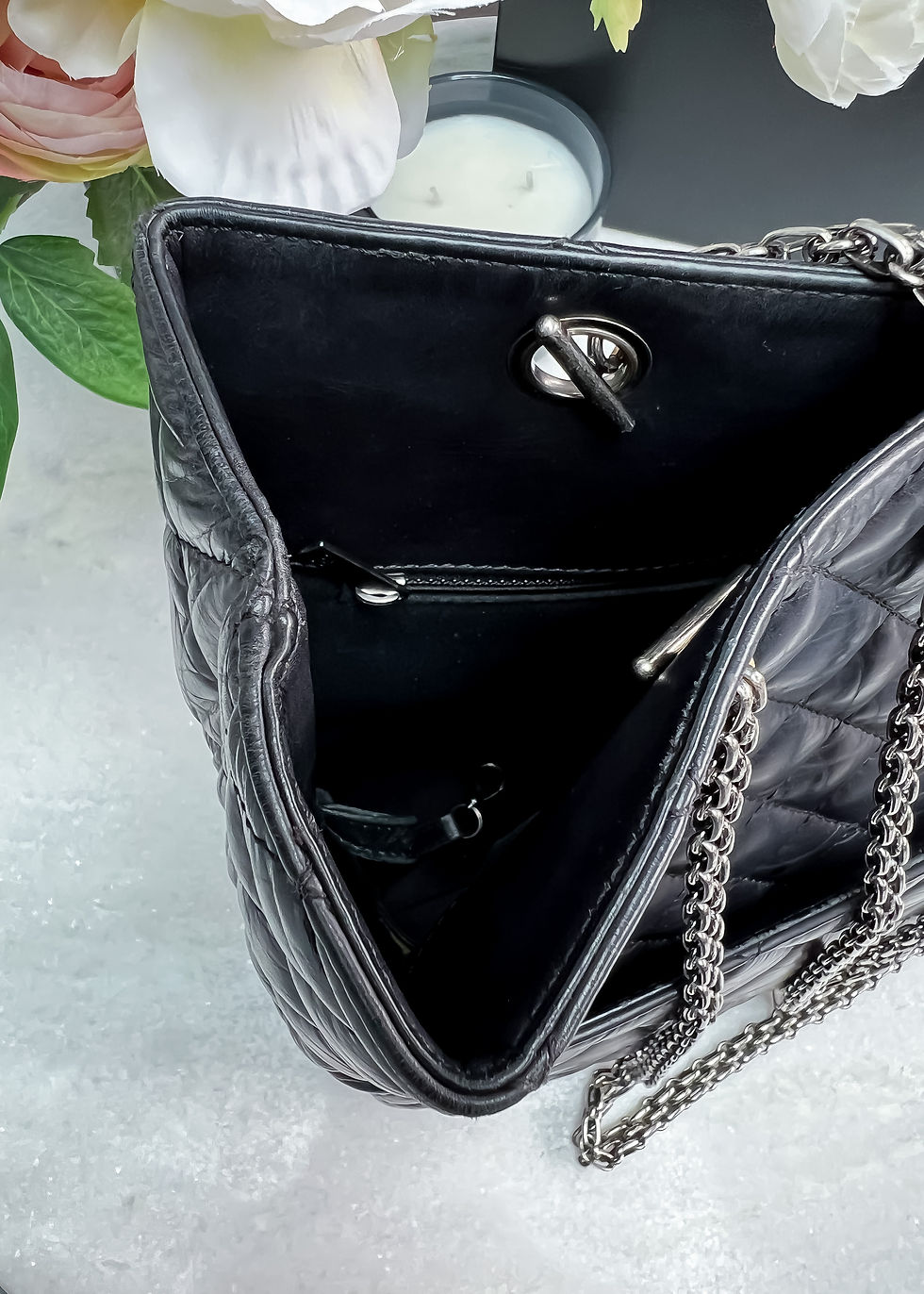 Thumbnail: Chanel Reissue 2.55 'In The Business' Tote