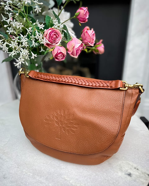 Mulberry Effie Satchel in Oak | Loved To Go Mulberry Effie Satchel in Oak | Loved To Go