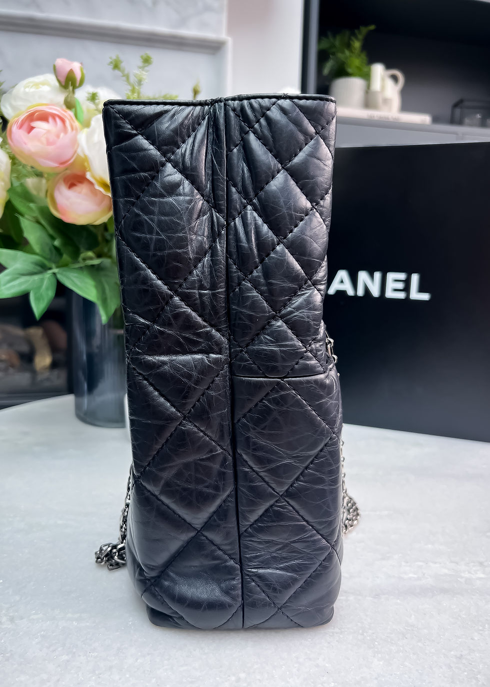 Thumbnail: Chanel Reissue 2.55 'In The Business' Tote