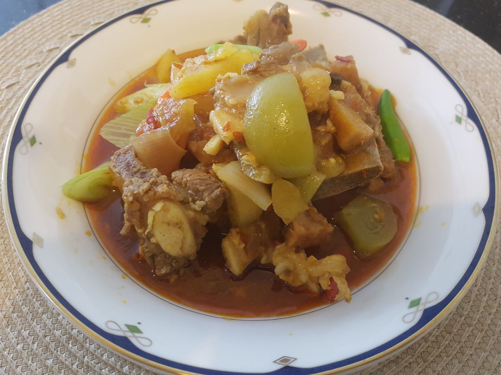 This Instant Food Paste is Different