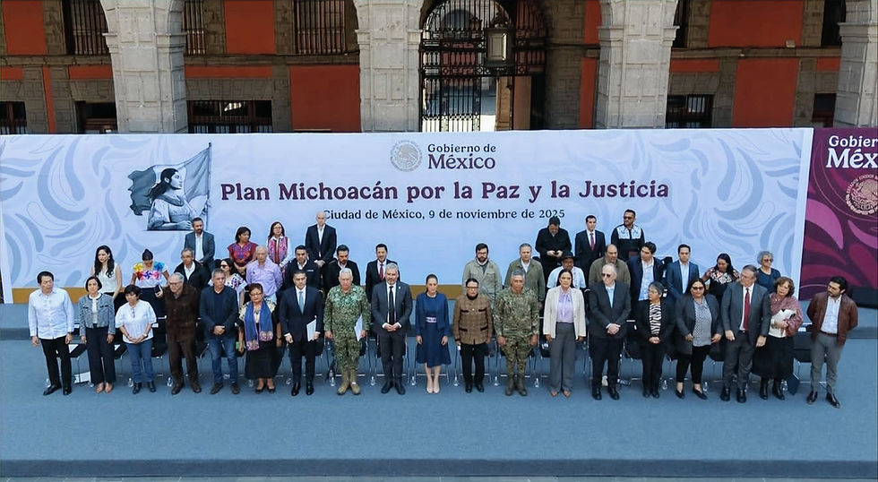 Plan Michoacán ofrece acciones en materia de Cultura