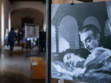 El FICM abrió su exposición fotográfica en el Centro Cultural Clavijero, en Morelia.