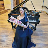 Valentina Villegas, nueva y prometedora pianista michoacana