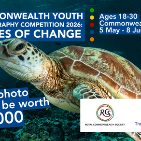 Enter the Commonwealth Youth Photography Competition for your chance to win £1,000!