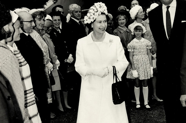 1968 - Queen RCS Centenary.jpg