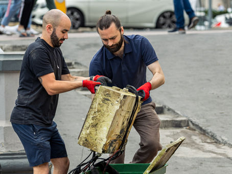 Community pulling together in Malta