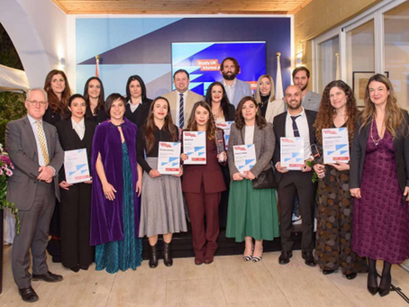 Recognised for Impact: Carrying CYGEN’s Mission Forward from Cyprus