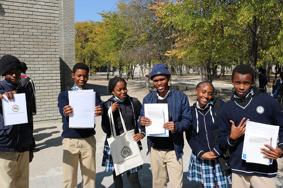 A Teacher’s Perspective on Education and Youth Hope