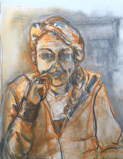 Self Portrait