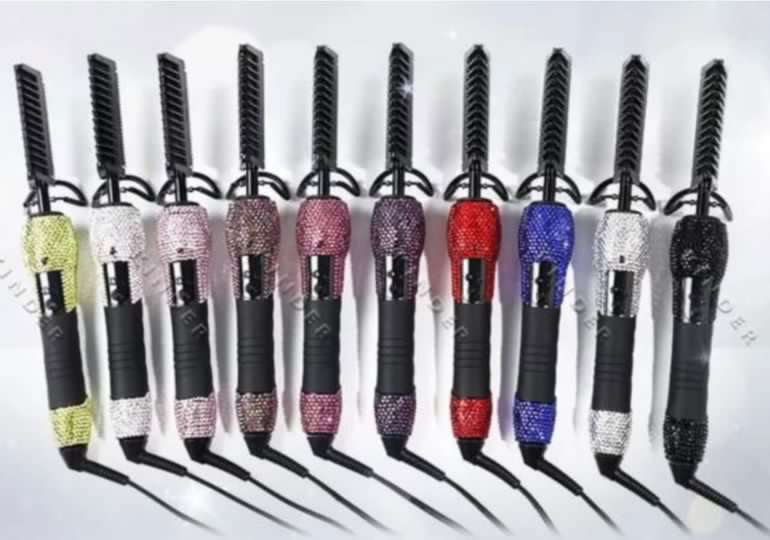 Thumbnail: The Love Hot Comb