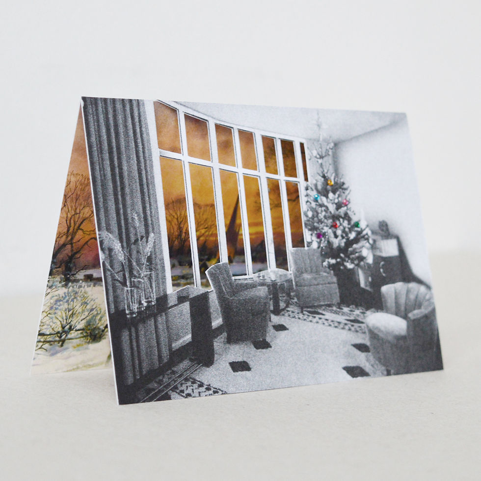 Cole Lane | Christmas Card