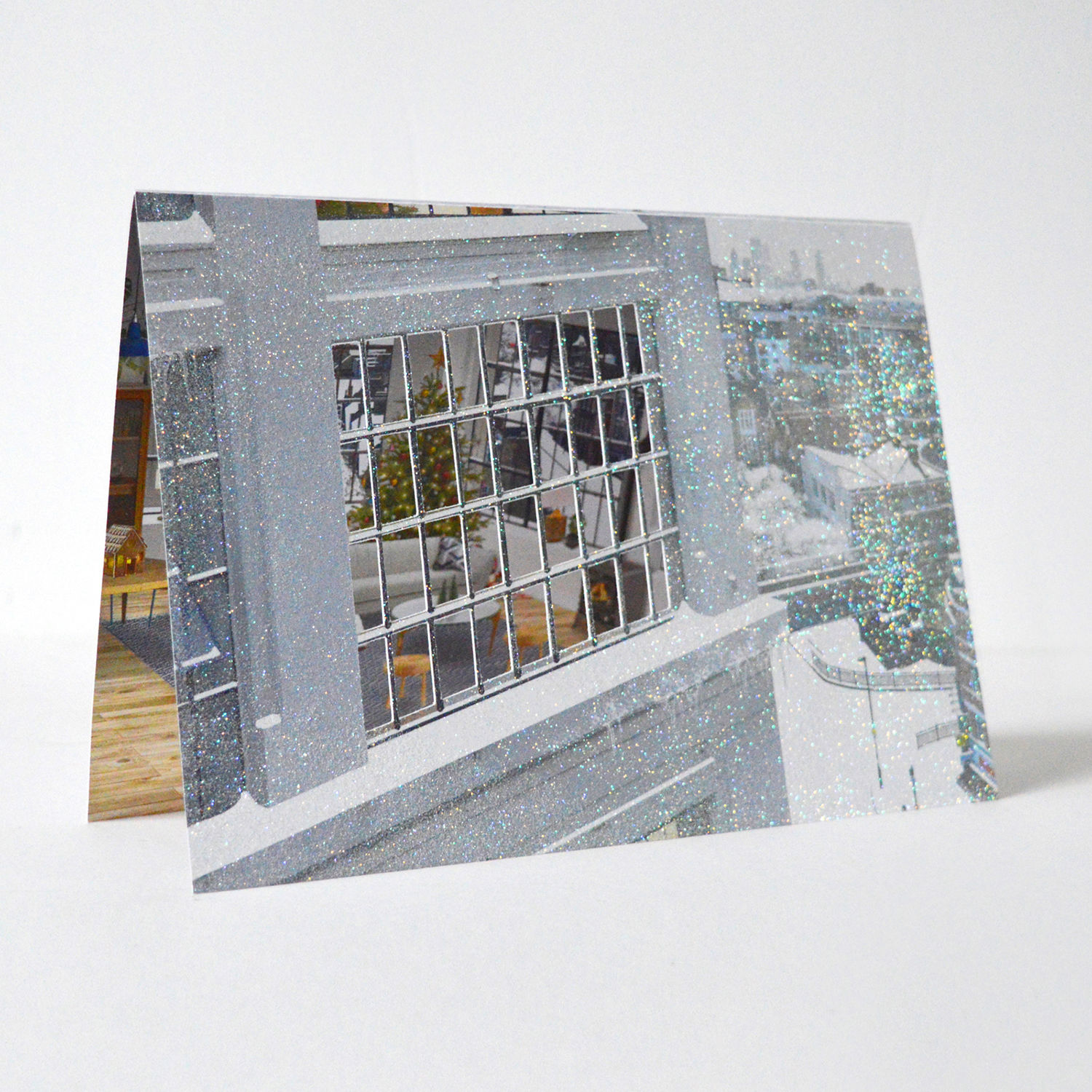 Hackney Winter | Christmas Cards