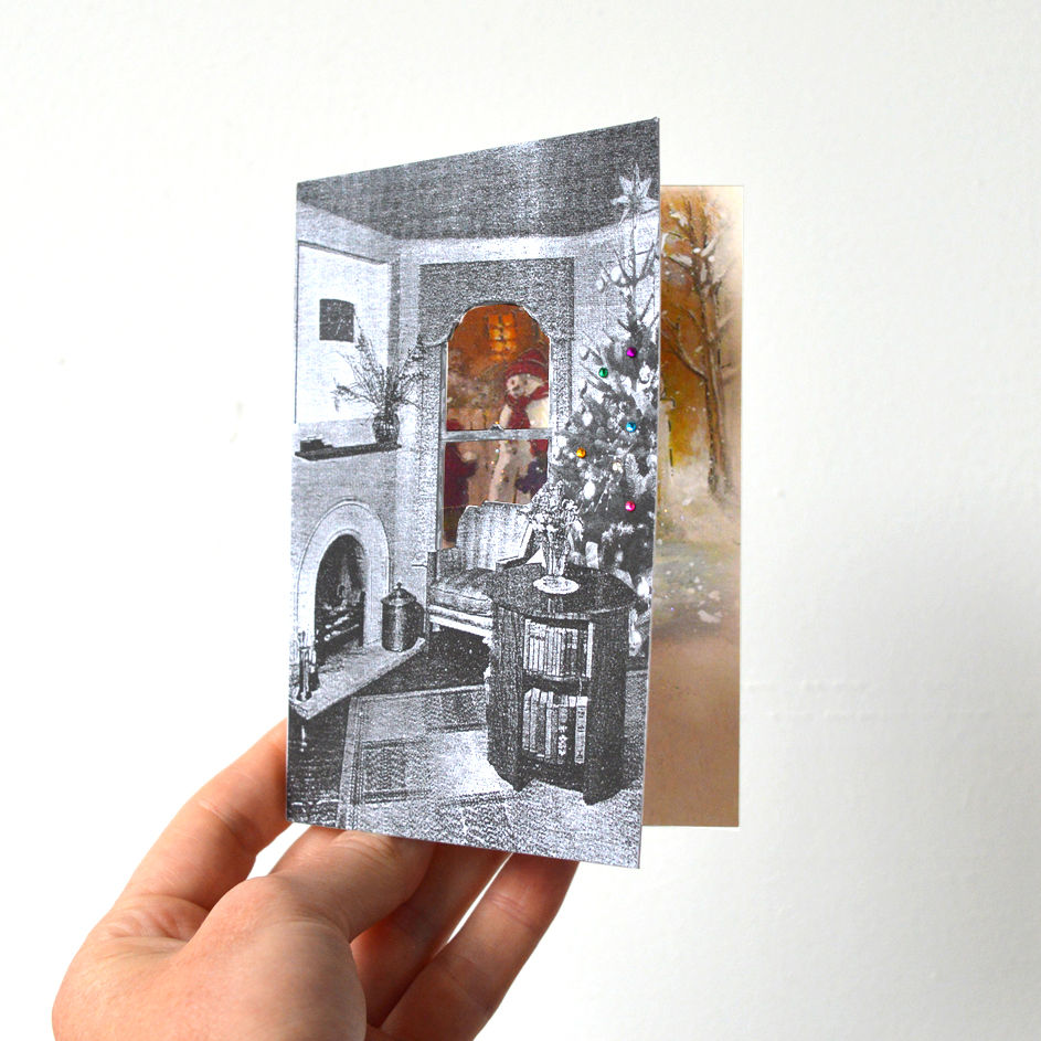 Thumbnail: Radbourne Street | Christmas Card