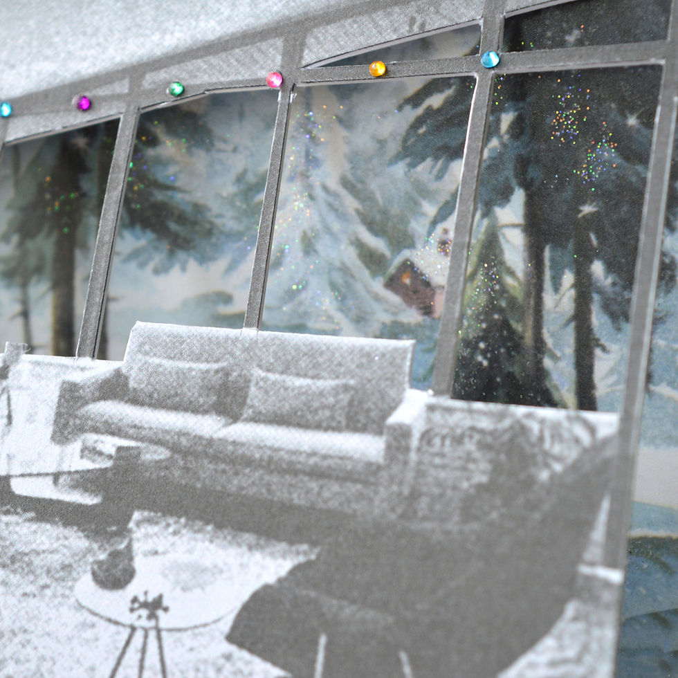 Thumbnail: North Street | Christmas Card