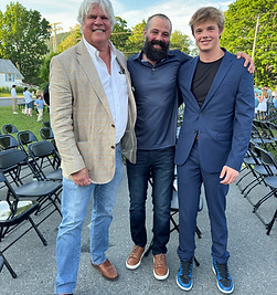 Photo of Tim Massey, Tom Massey and Son