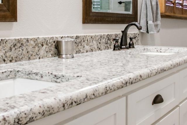 Superior Granite Inc Dallas White