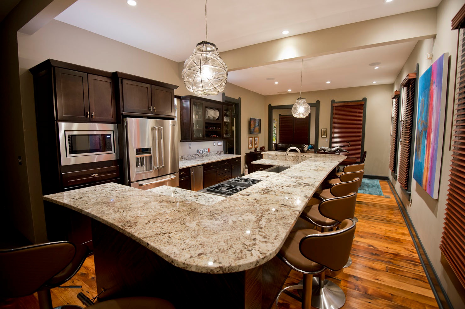 Superior Granite Inc Ice Brown