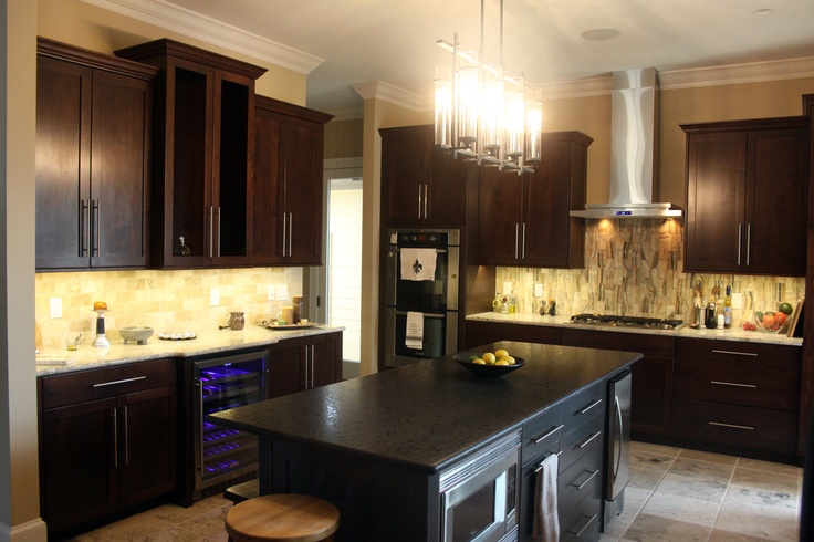 Superior Granite Inc Coffee Brown