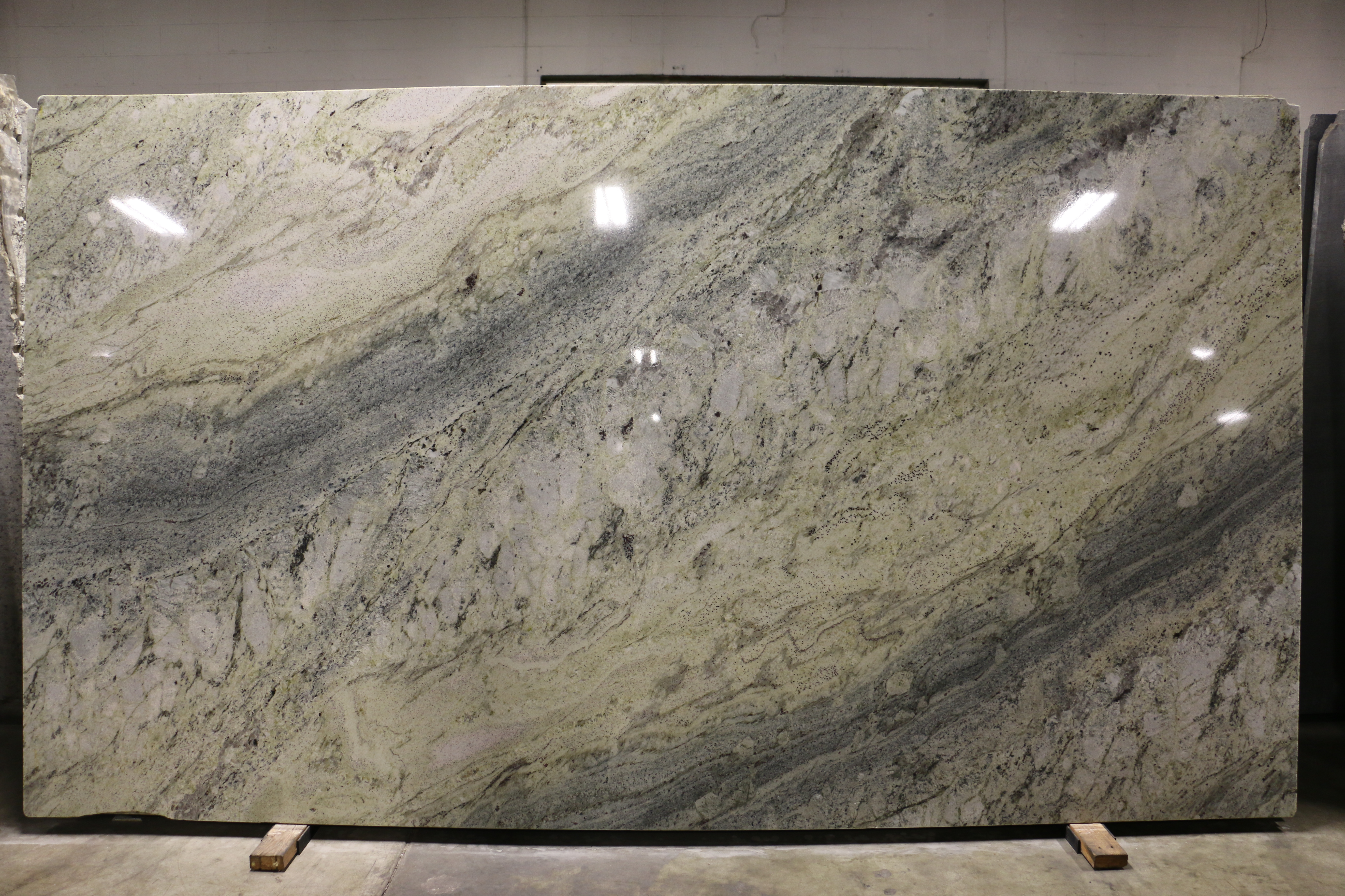 Superior Granite Inc Typhoon Green