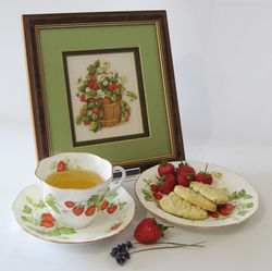 STRAWBERRIES