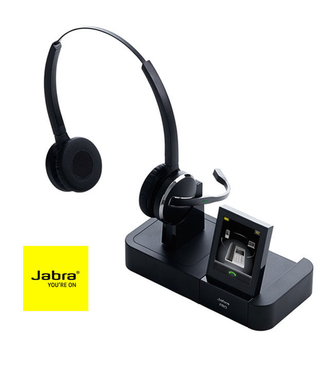 Série Jabra PRO™ 9400