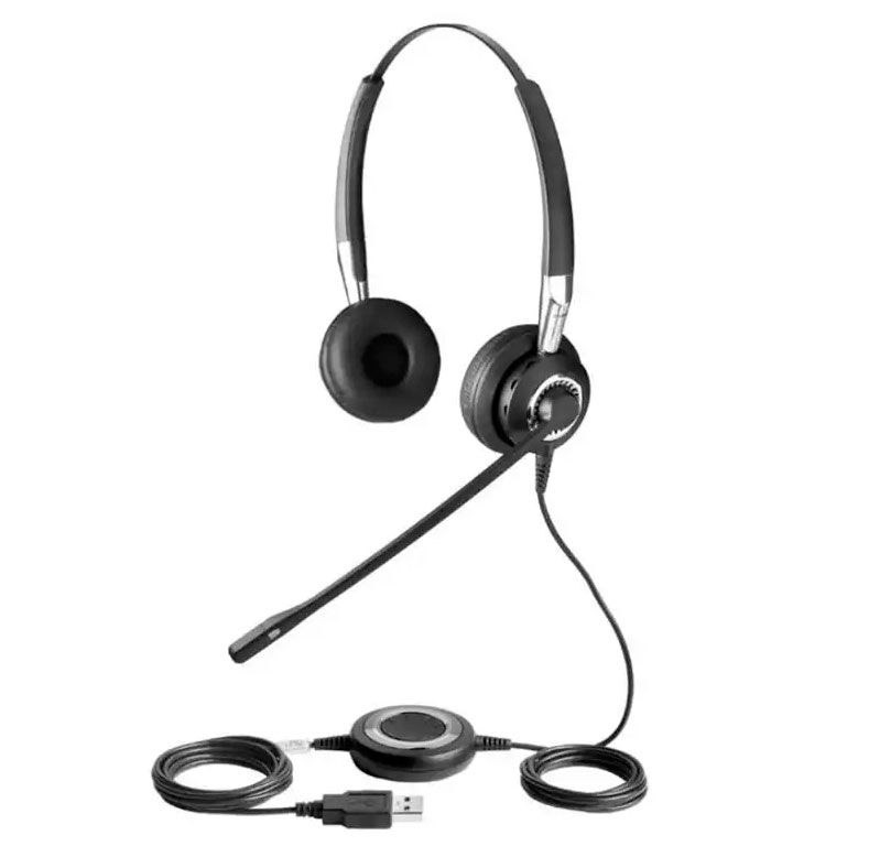 JABRA BIZ™ 2400 DUO USB