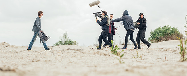 Behind the Scenes