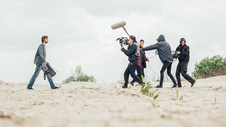 Behind the Scenes