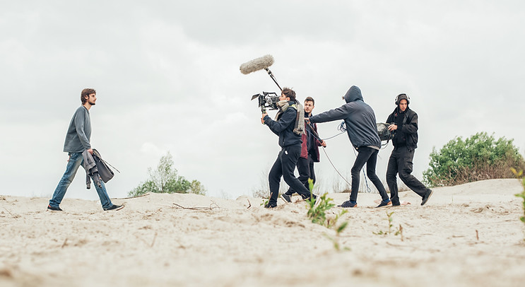 Behind the Scenes