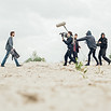 Behind the Scenes