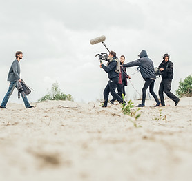 Behind the Scenes