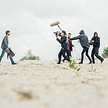 Behind the Scenes