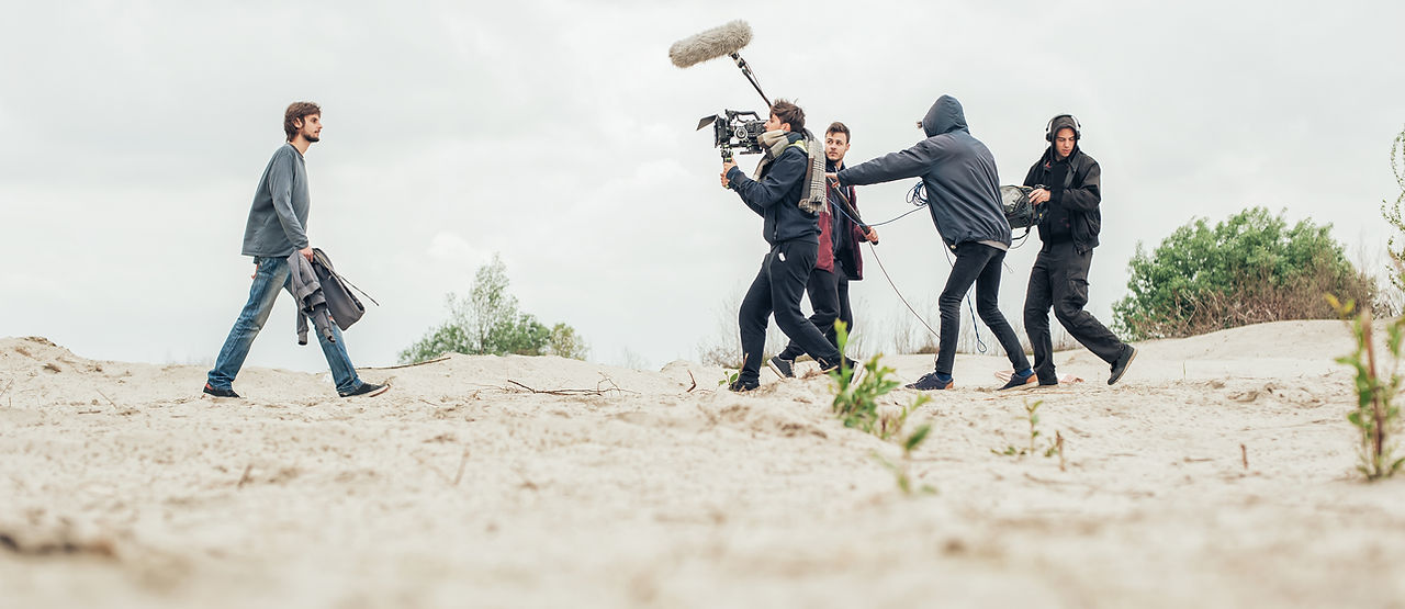 Behind the Scenes