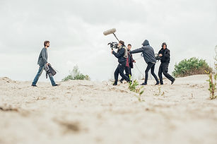 Behind the Scenes
