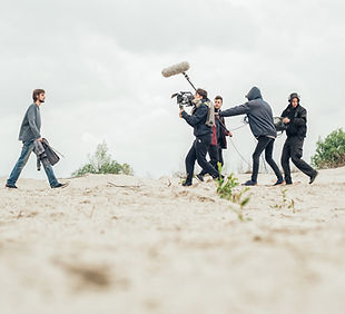 Behind the Scenes