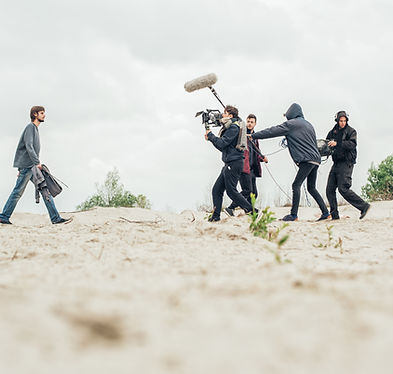 Behind the Scenes