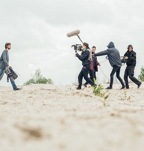 Behind the Scenes