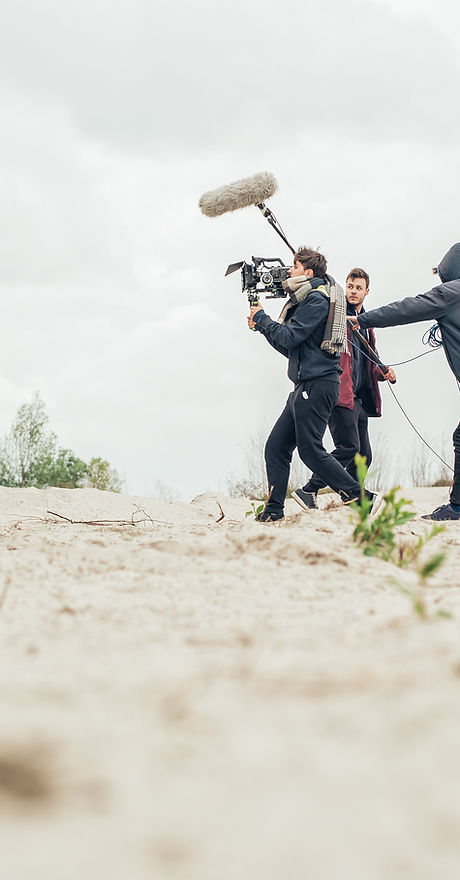 Behind the Scenes