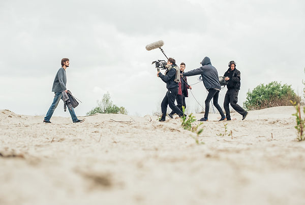 Behind the Scenes