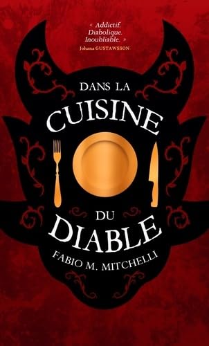 Dans la cuisine du diable, Fabio M. Mitchelli, Ma Folie Livresque