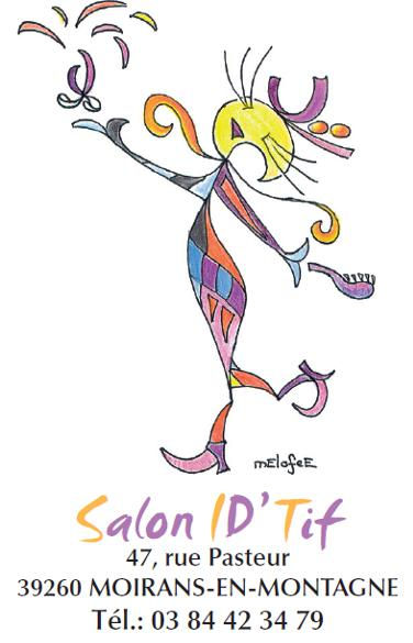 ID' TIF, Noires Brumes, Ma Folie Livresque