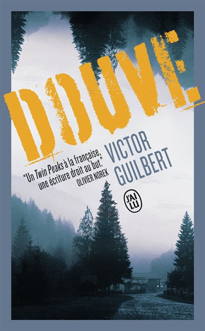 Douve, Victor Guilbert, Ma Folie Livresque