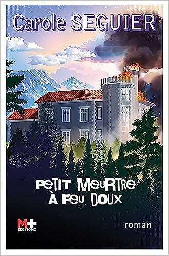 Petit meurtre à feu doux, Carole Seguier, Ma Folie Livresque