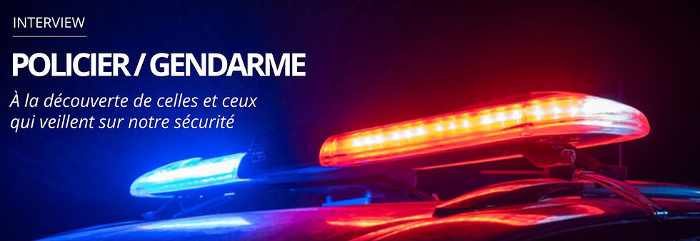 Interview Policier ou Gendarme, Eric Dupuis, Ma Folie Livresque