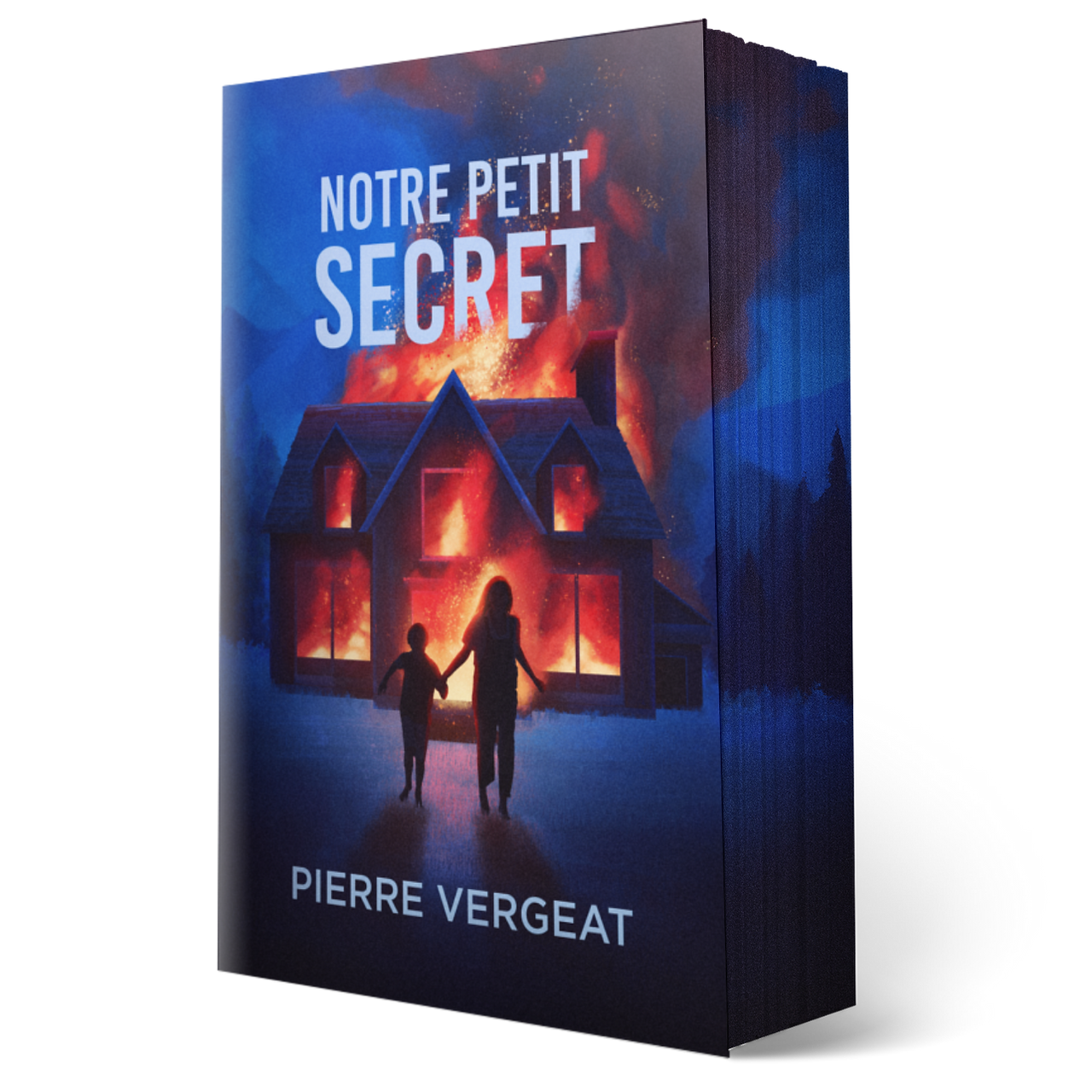 Notre petit secret, L'Oiseau Noir, Florian Porceillon, Ma Folie Livresque