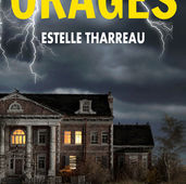 Orages d'Estelle Tharreau