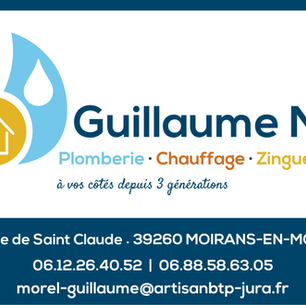 Partenaire officiel : Guillaume MOREL