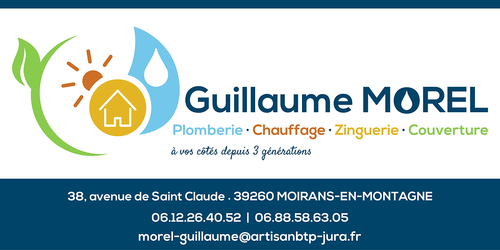 Guillaume MOREL, Noires Brumes, Ma Folie Livresque